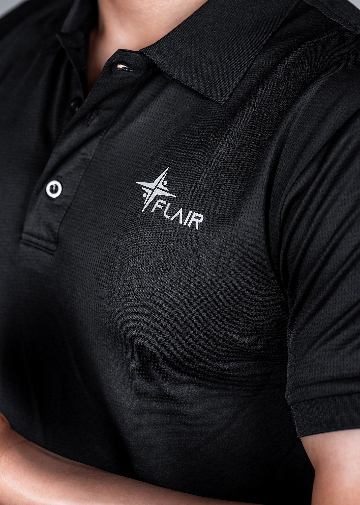 Dry-fit Polo Shirt