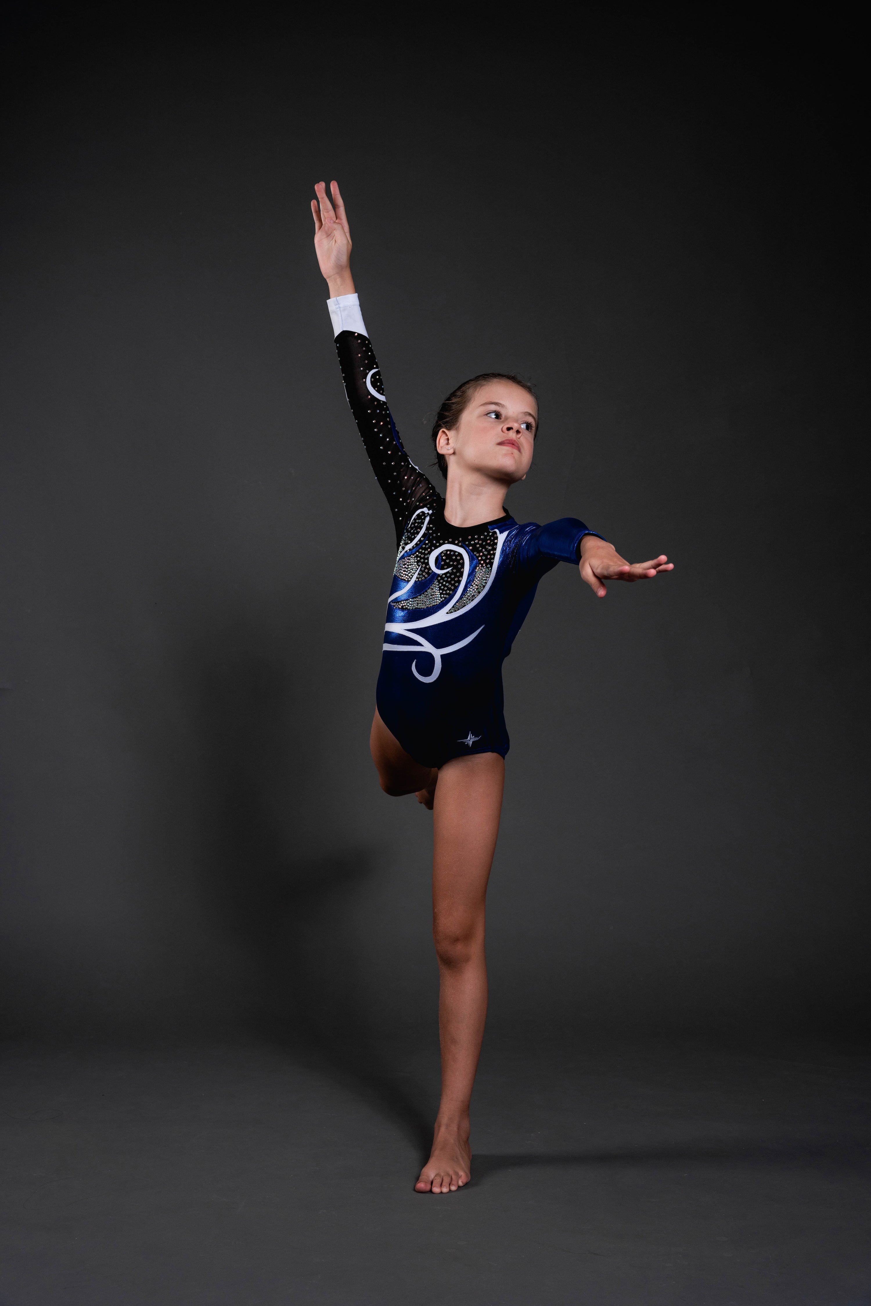 FLAIR Competition Leotard