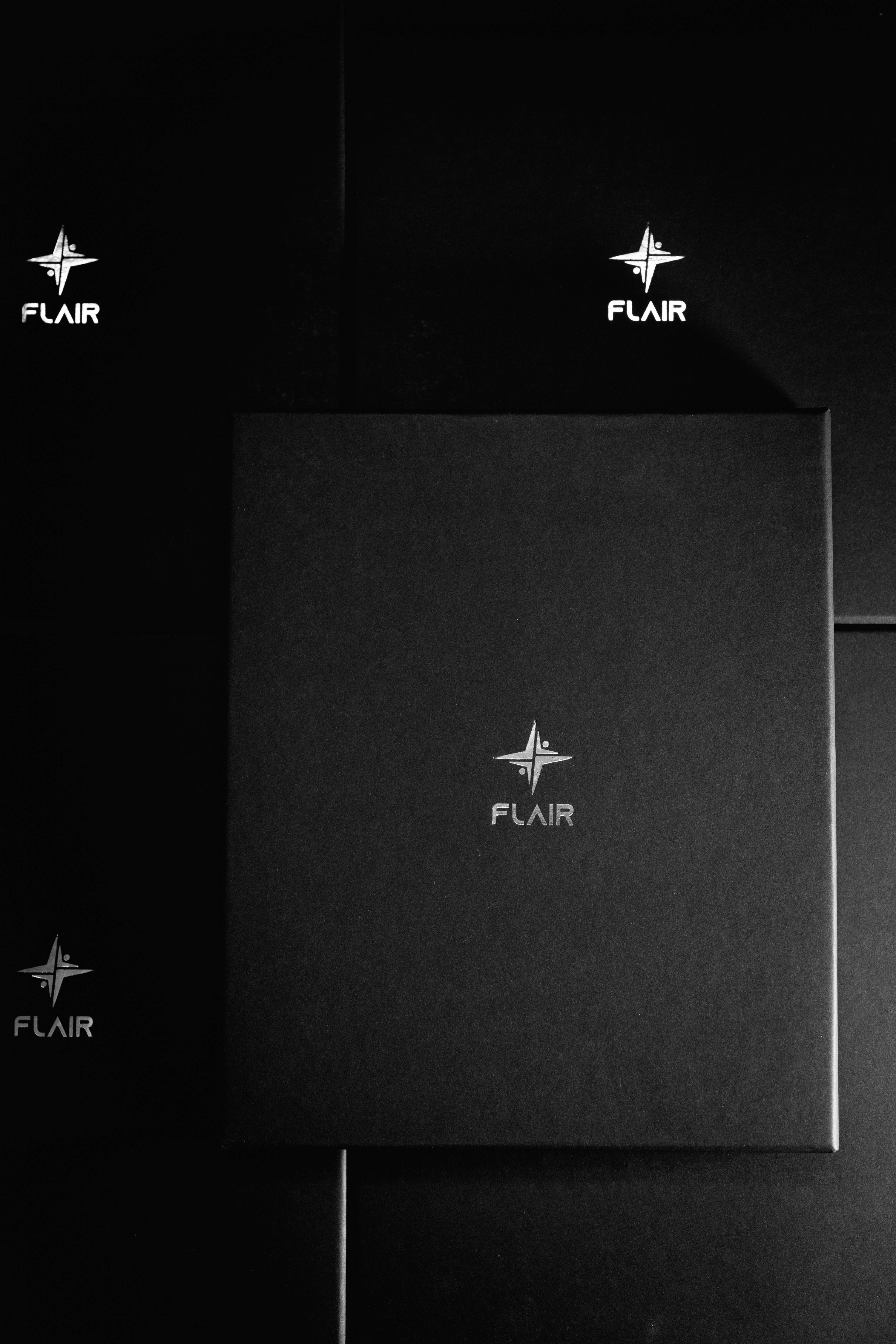 FLAIR Notebook set