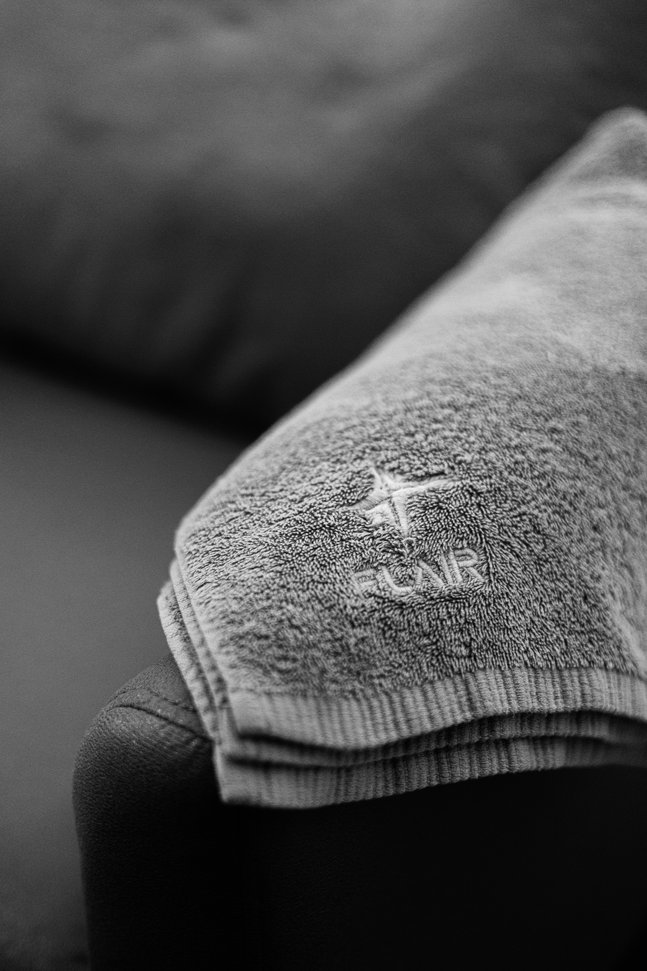 FLAIR Bath Towel