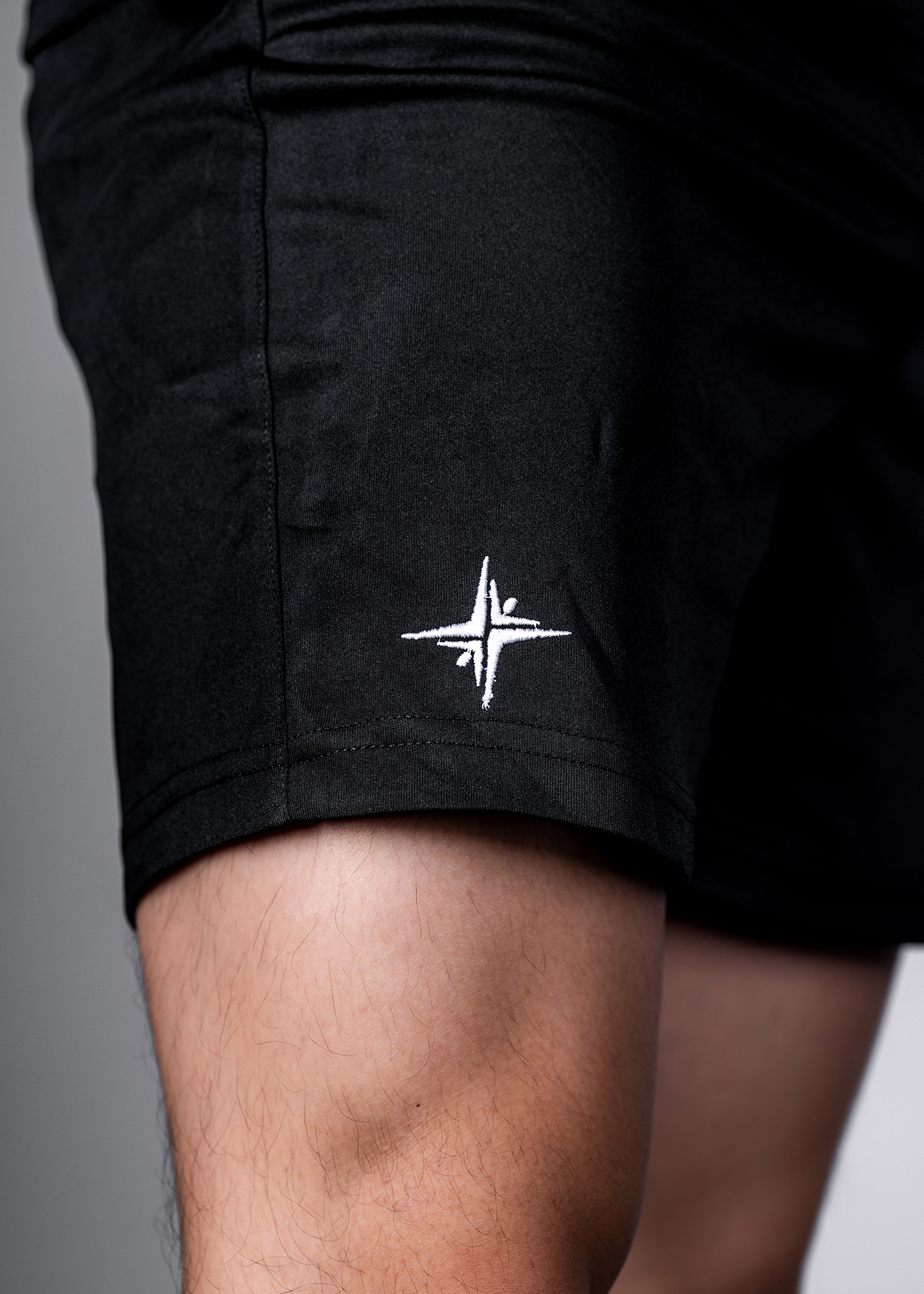 Nylon Training Shorts