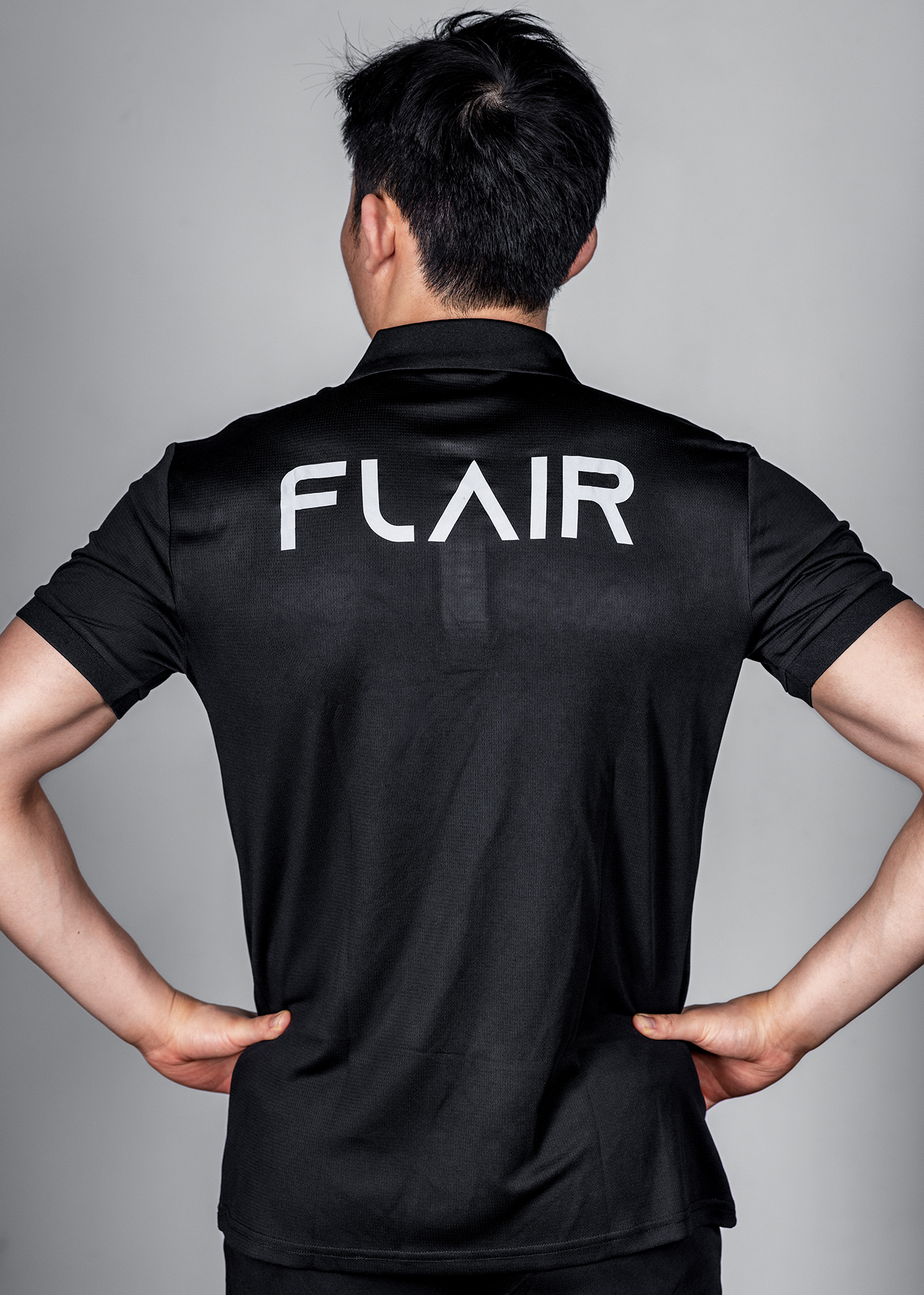Dry-fit Polo Shirt