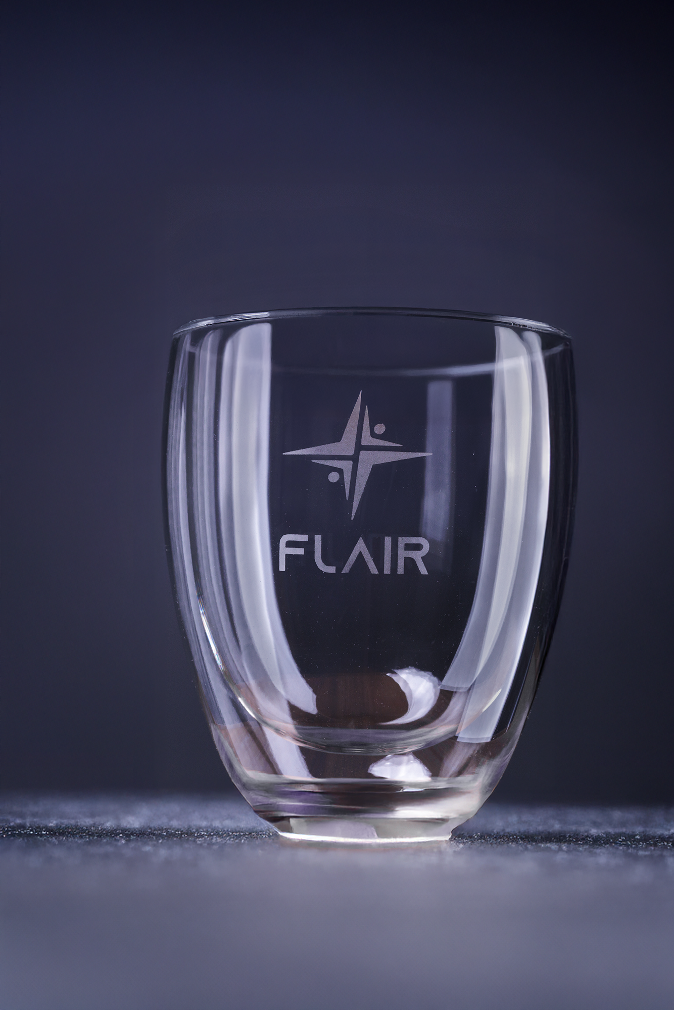 Heat Resistant double-layer Glass