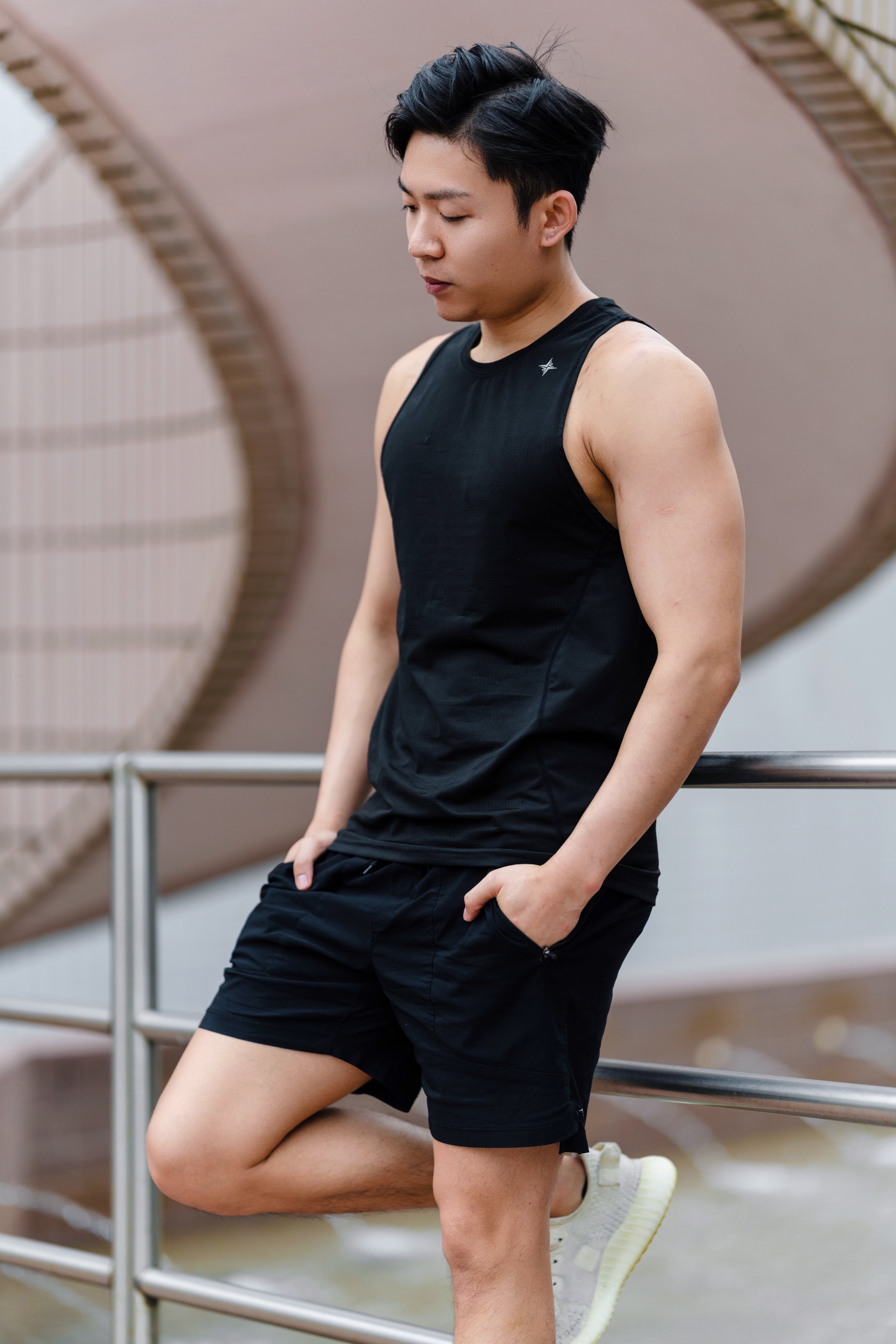 Dry-fit Vest